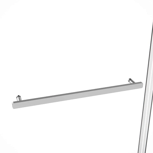 Душевая дверь Vincea Slim Soft VDS-1SS120CLBN 1200, брашированный никель, стекло прозрачное Душевая дверь Vincea Slim Soft VDS-1SS120CLBN 1200, брашированный никель, стекло прозрачное