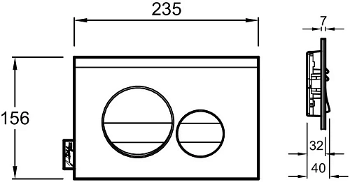 Комплект унитаза Jacob Delafon Struktura E21750RU-00 безободковый с инсталляцией и кнопкой смыва Комплект унитаза Jacob Delafon Struktura E21750RU-00 безободковый с инсталляцией и кнопкой смыва