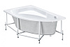 Картинка анонса товара «каркас для ванны roca welna 160x100 24f186000»