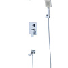 Душевая система Wonzon & Woghand встраиваемая, хром (WW-88939003-CR) Душевая система Wonzon & Woghand встраиваемая, хром (WW-88939003-CR)
