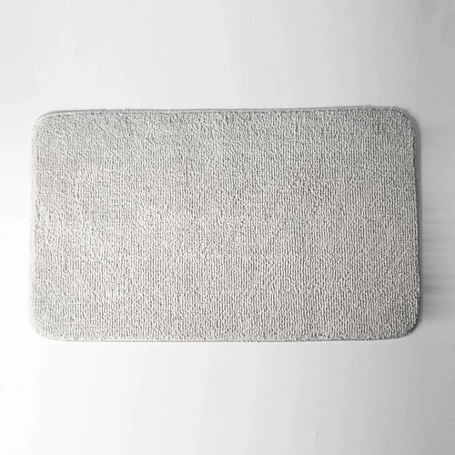 Коврик WasserKRAFT Vils BM-1021 Smoke серый Коврик WasserKRAFT Vils BM-1021 Smoke серый