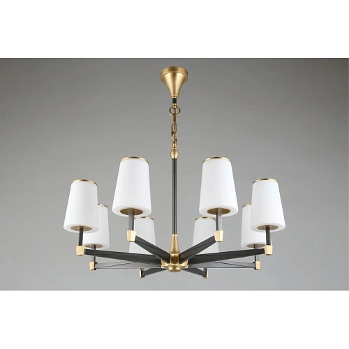 Люстра потолочная Aployt Malcia APL.803.07.08 Люстра потолочная Aployt Malcia APL.803.07.08