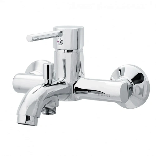 Смеситель для ванны Swedbe Jupiter 1530 Смеситель для ванны Swedbe Jupiter 1530