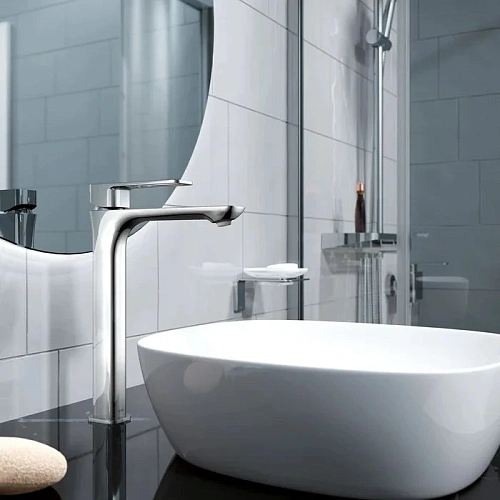 Смеситель для раковины Iddis Slide (SLISB01i01) Смеситель для раковины Iddis Slide (SLISB01i01)