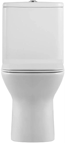 Унитаз напольный STWORKI Вестерос VS-01un безободковый, с сиденьем микролифт 549964 компакт Унитаз напольный STWORKI Вестерос VS-01un безободковый, с сиденьем микролифт 549964 компакт