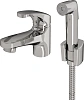 Смеситель для раковины DIWO Коломна KL-05cr с гигиеническим душем 548992