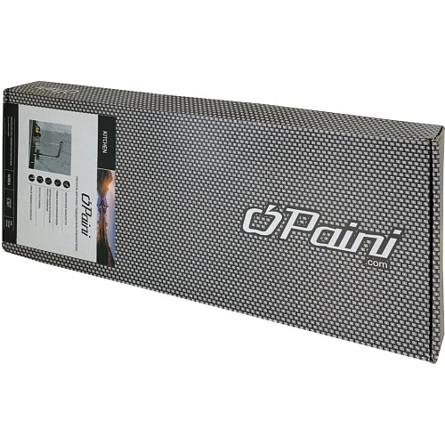 Смеситель для кухни Paini Norda NRPW6433VEB90 с подводом для фильтра, никель Смеситель для кухни Paini Norda NRPW6433VEB90 с подводом для фильтра, никель