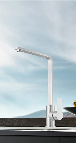 Смеситель для кухни ARROW AG4521SS, полированный Смеситель для кухни ARROW AG4521SS, полированный