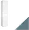 Картинка анонса товара «шкаф-пенал villeroy &amp; boch 2day2 a99600wb (a996 00 wb) aqua grey, петли слева»