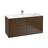 Картинка анонса товара «тумба под раковину villeroy &amp; boch finion 119,6 см, f05000gn»