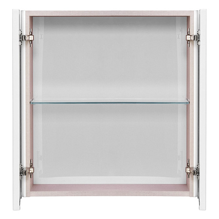 Шкаф Aquaton Шерилл двухстворчатый белый 1A206603SH010 Шкаф Aquaton Шерилл двухстворчатый белый 1A206603SH010