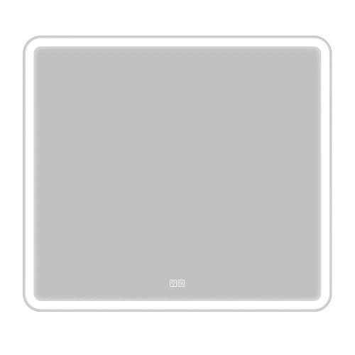 Зеркало BelBagno SPC-MAR-900-800-LED-TCH-WARM 12W 220-240V 900x30x800 с подсветкой сенсорным выключателем и подогревом Зеркало BelBagno SPC-MAR-900-800-LED-TCH-WARM 12W 220-240V 900x30x800 с подсветкой сенсорным выключателем и подогревом