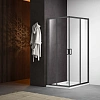 Душевой уголок Aquatek АРИЯ AQ ARI KV 08020GM двери раздвижные 800x800x2000 профиль оружейная сталь, стекло прозрачное Душевой уголок Aquatek АРИЯ AQ ARI KV 08020GM двери раздвижные 800x800x2000 профиль оружейная сталь, стекло прозрачное