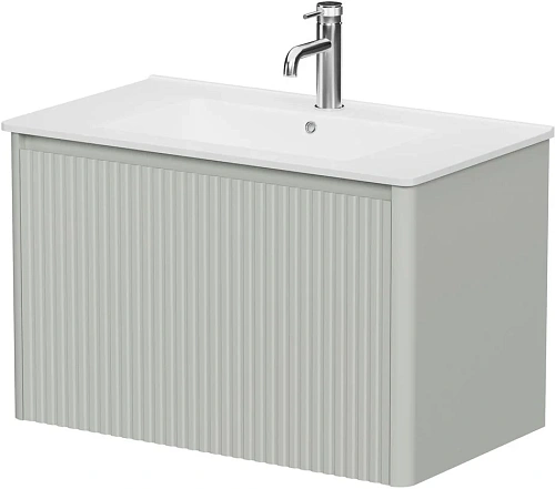 Тумба под раковину Allen Brau Gravity 80 1.370017.PWM папирус матовый Тумба под раковину Allen Brau Gravity 80 1.370017.PWM папирус матовый