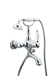 Смеситель для ванны Boheme Tradizionale Cromo 263 Смеситель для ванны Boheme Tradizionale Cromo 263