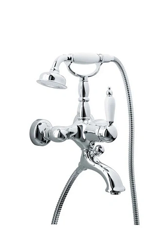 Смеситель для ванны Boheme Tradizionale Cromo 263 Смеситель для ванны Boheme Tradizionale Cromo 263