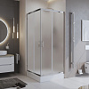 Картинка анонса товара «душевой уголок belbagno uno-195-a-2-80-p-cr 800x800 мм»