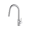 Смеситель для кухни Aquatek ЕВРОПА AQ1384CR Хром Смеситель для кухни Aquatek ЕВРОПА AQ1384CR Хром
