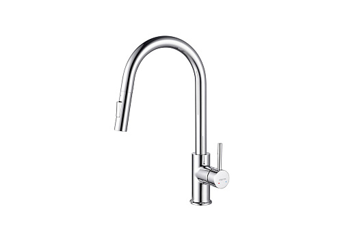 Смеситель для кухни Aquatek ЕВРОПА AQ1384CR Хром Смеситель для кухни Aquatek ЕВРОПА AQ1384CR Хром