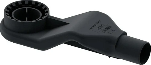 Сифон TECEdrainline «низкий» DN 40 боковой слив 650004 Сифон TECEdrainline «низкий» DN 40 боковой слив 650004