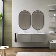 Зеркало Vincea LED VLM-3AU900B-2 500x900 c сенсорным выключателем и диммером, антизапотевание Зеркало Vincea LED VLM-3AU900B-2 500x900 c сенсорным выключателем и диммером, антизапотевание