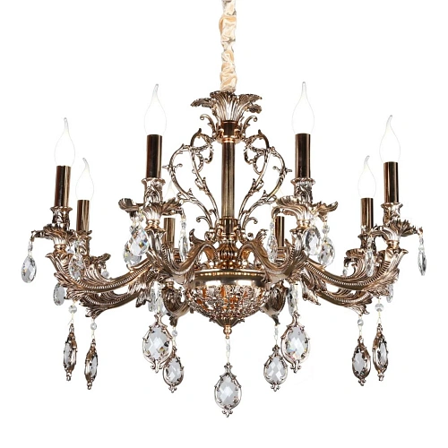 Люстра подвесная Omnilux Nureci OML-74903-10 Люстра подвесная Omnilux Nureci OML-74903-10