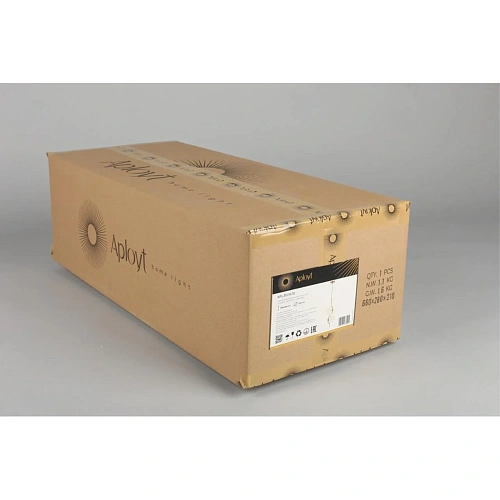 Светильник подвесной Aployt Jagna APL.312.16.02 Светильник подвесной Aployt Jagna APL.312.16.02