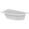 Картинка анонса товара «акриловая ванна ideal standard hotline k275801 асимметричная 160х90 см»