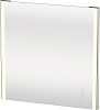 Картинка анонса товара «зеркало duravit xsquare xs701200000 с подсветкой 80 см»