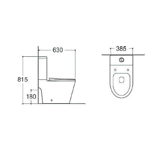 Унитаз напольный Aquatek ВЕГА AQ2904T-00 с бачком и сиденьем микролифт, белый Унитаз напольный Aquatek ВЕГА AQ2904T-00 с бачком и сиденьем микролифт, белый