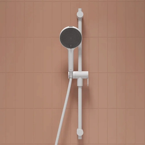 Душевая лейка IDDIS Aiger AIG4FW0i18 белый матовый Душевая лейка IDDIS Aiger AIG4FW0i18 белый матовый