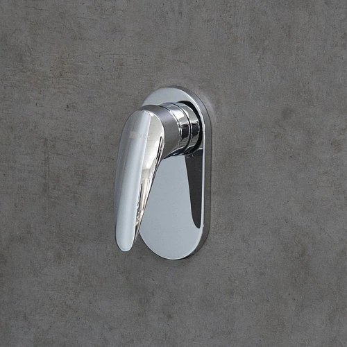 Смеситель для душа Lemark Linara LM0423C встраиваемый, хром Смеситель для душа Lemark Linara LM0423C встраиваемый, хром