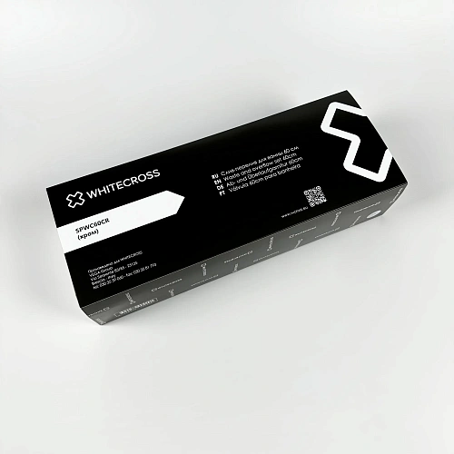 Слив-перелив WHITECROSS 60 см. хром SPWC60CR Слив-перелив WHITECROSS 60 см. хром SPWC60CR