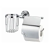 Держатель туалетной бумаги WasserKRAFT Isen K-4059 и освежителя хром Держатель туалетной бумаги WasserKRAFT Isen K-4059 и освежителя хром