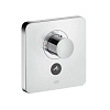Картинка анонса товара «смеситель для душа axor showerselect highflow 36706000 термостатический»