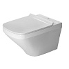 Картинка анонса товара «унитаз подвесной duravit durastyle 25520900001»