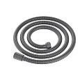 Детальная картинка товара «душевой шланг aquatek aq2105bgm черный хром шлифованный»
