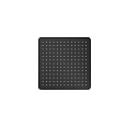 Верхний душ EXCELLENT Slim AREX.3022BL 20х20 см (черный мат) Верхний душ EXCELLENT Slim AREX.3022BL 20х20 см (черный мат)