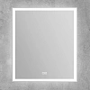 Зеркало BelBagno SPC-GRT-700-800-LED-TCH-WARM 12W 220-240V 700x30x800 с подсветкой сенсорным выключателем и подогревом Зеркало BelBagno SPC-GRT-700-800-LED-TCH-WARM 12W 220-240V 700x30x800 с подсветкой сенсорным выключателем и подогревом