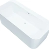 Акриловая ванна Allen Brau Infinity 170x80 2.21001.21 белый матовый Акриловая ванна Allen Brau Infinity 170x80 2.21001.21 белый матовый