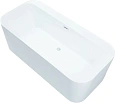 Акриловая ванна Allen Brau Infinity 170x80 2.21001.21 белый матовый Акриловая ванна Allen Brau Infinity 170x80 2.21001.21 белый матовый