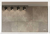 Картинка анонса товара «зеркало vincea led vlm-3vn120-2 1200х800 c сенсорным выключателем и диммером, антизапотевание»
