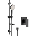 Смеситель для душа Swedbe Platta 5552B с душевым гарнитуром Смеситель для душа Swedbe Platta 5552B с душевым гарнитуром