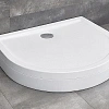 Душевой поддон Radaway Delos P 4Z19150-03N 100x90 с панелью Душевой поддон Radaway Delos P 4Z19150-03N 100x90 с панелью