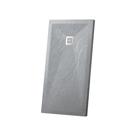 Душевой поддон Vincea VST-4SR8012G, 1200x800x25, серый Душевой поддон Vincea VST-4SR8012G, 1200x800x25, серый