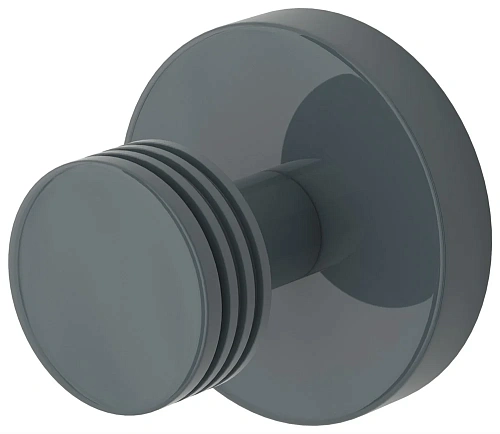 Крючок Сунержа Каньон настенная (L 50) 7031-3005-0000 RAL 7031 Сине-серый Крючок Сунержа Каньон настенная (L 50) 7031-3005-0000 RAL 7031 Сине-серый