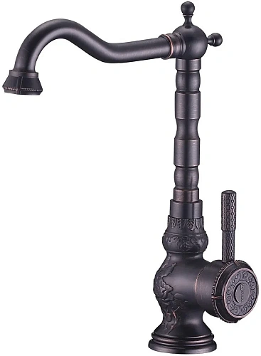 Смеситель для кухни Lemark Jasmine (LM6645ORB) Смеситель для кухни Lemark Jasmine (LM6645ORB)