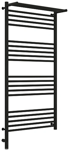 Полотенцесушитель электрический Сунержа Богема с полкой 3.0 1200х600 / МЭМ левый 31-5806-1260 Матовы Полотенцесушитель электрический Сунержа Богема с полкой 3.0 1200х600 / МЭМ левый 31-5806-1260 Матовы