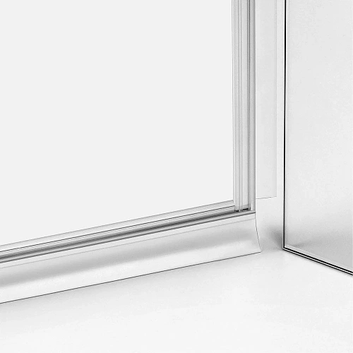 Душевая дверь NEW TRENDY NEW RENOMA L 90x195 D-0097A хром Душевая дверь NEW TRENDY NEW RENOMA L 90x195 D-0097A хром