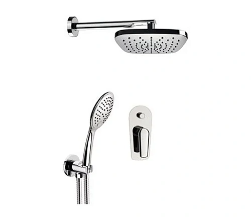 Душевая система Remer Vanity V09S02 Душевая система Remer Vanity V09S02